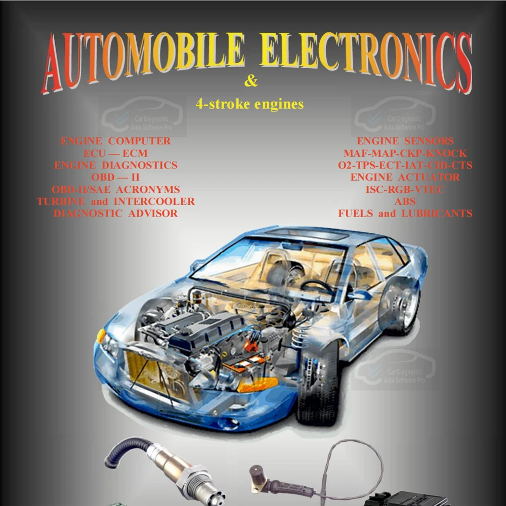 Electronics Repair Guide - Reparaturführer für Automobilelektronik PDF – Umfassendes