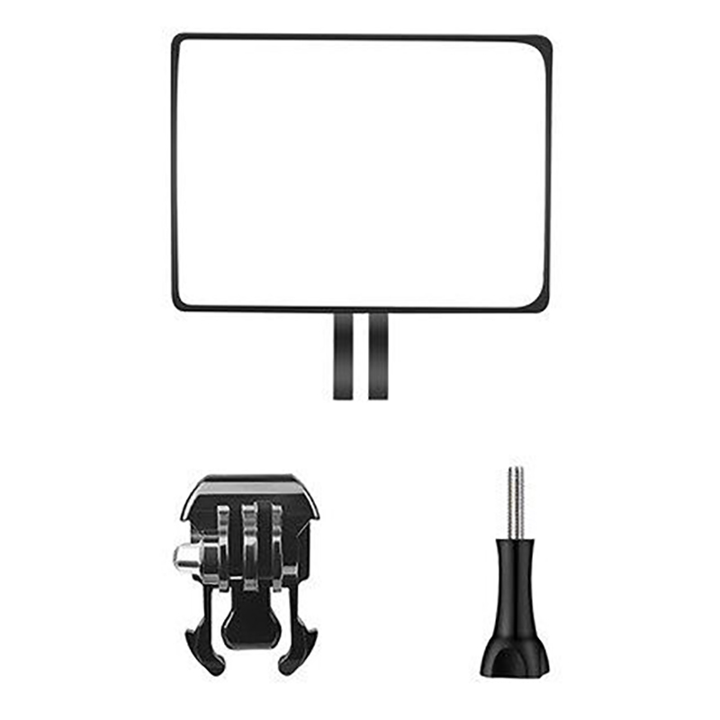 Gopro Action Camera Hero 11 Black - Spiegel Refraktor Zubehör für Gopro Held