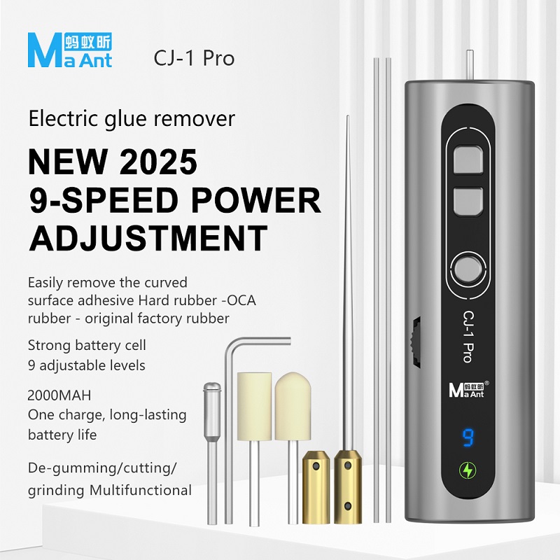 Electronics Repair Business - MaAnt CJ-1Pro Elektrische Kleber Entferner Stift