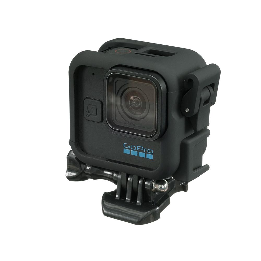 Gopro Action Camera Hero 11 Black - Für GoPro Hero 11, schwarz, Mini-Zubehör,