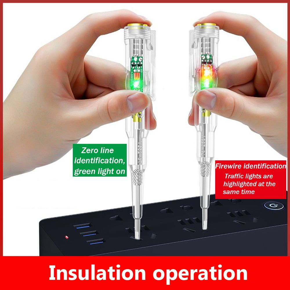 Ein-Aus-Test, Teststift, Elekt – Circuit Test Pencil Bewertung und Preis