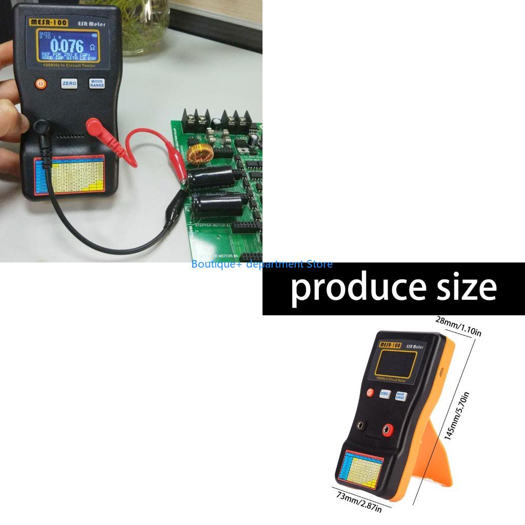 E1PD Handheld-Sedimentationste – Electronics Repair Guide Bewertung und Preis