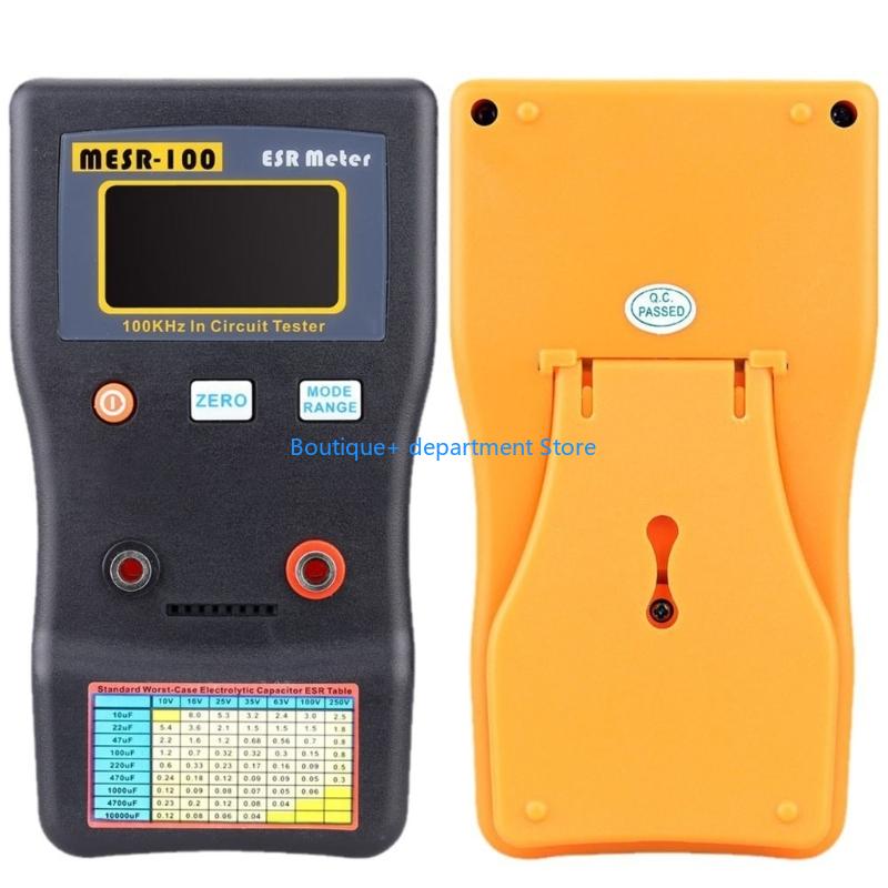E1PD Handheld-Sedimentationste – Electronics Repair Guide Bewertung und Preis