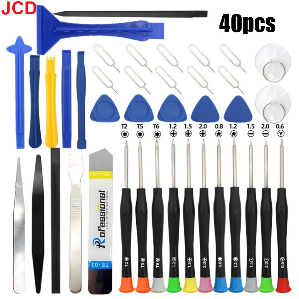 40-in-1-Reparaturwerkzeuge für – Electronics Repair Business Bewertung und Preis