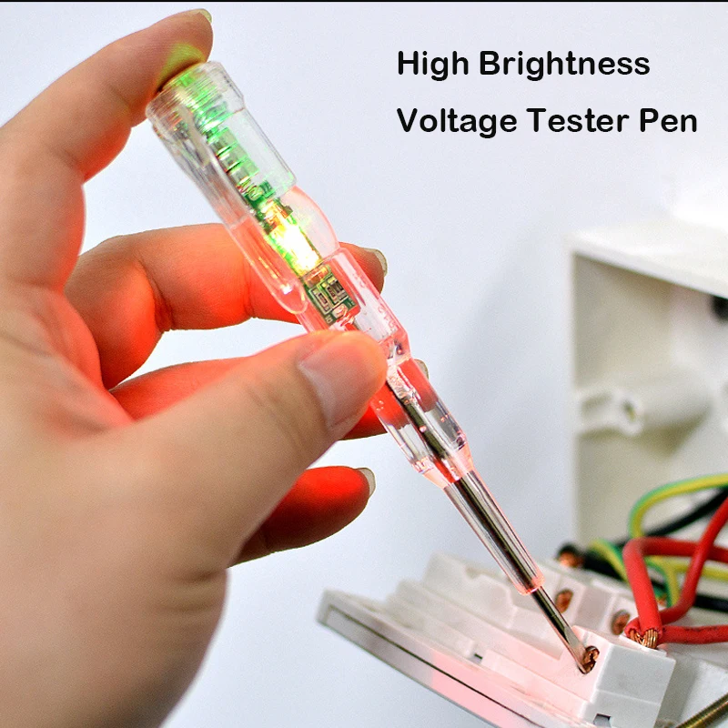 1-5pc AC24-250V Intelligente S – Circuit Test Pencil Bewertung und Preis