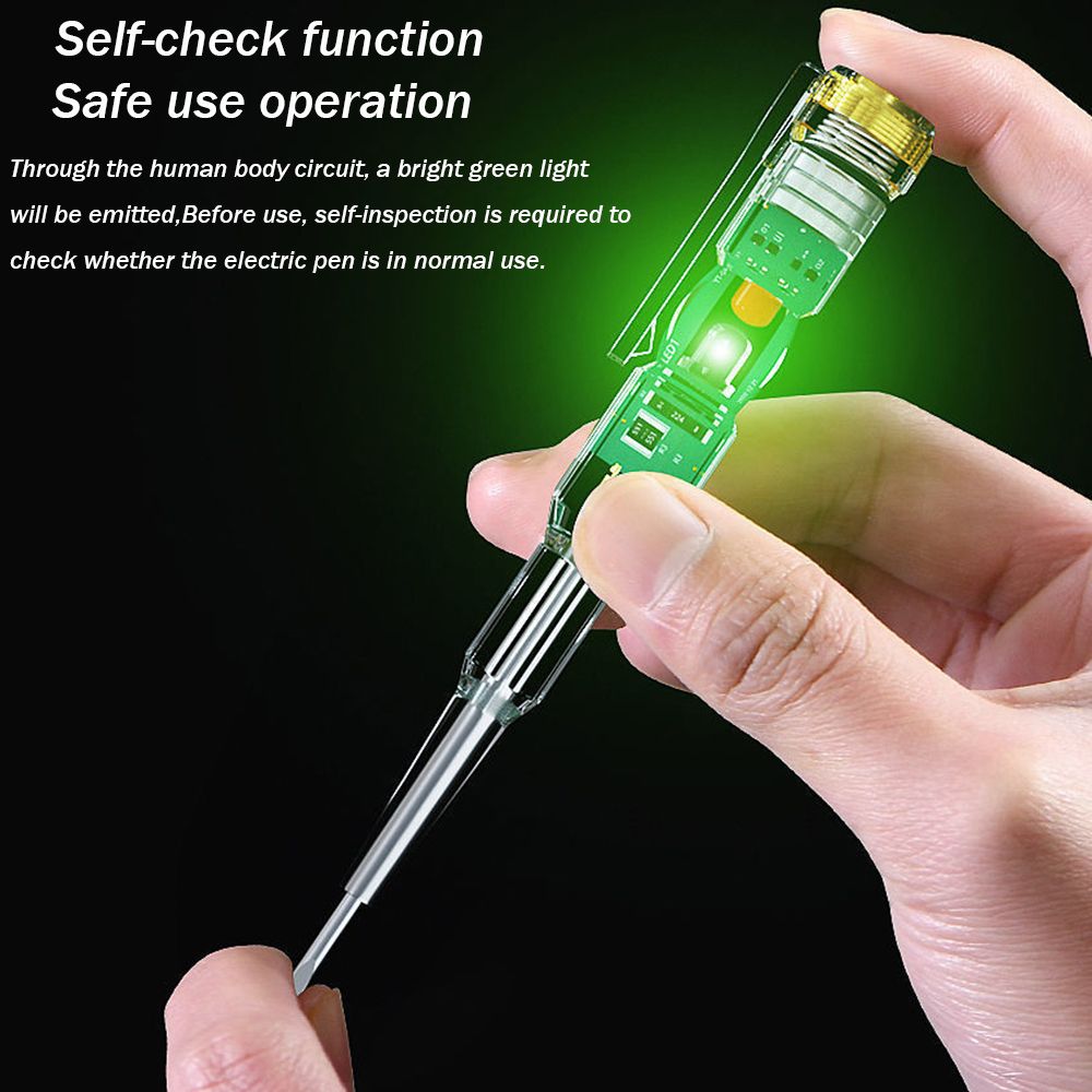 Multifunktions Test Bleistift  – Circuit Test Pencil Bewertung und Preis