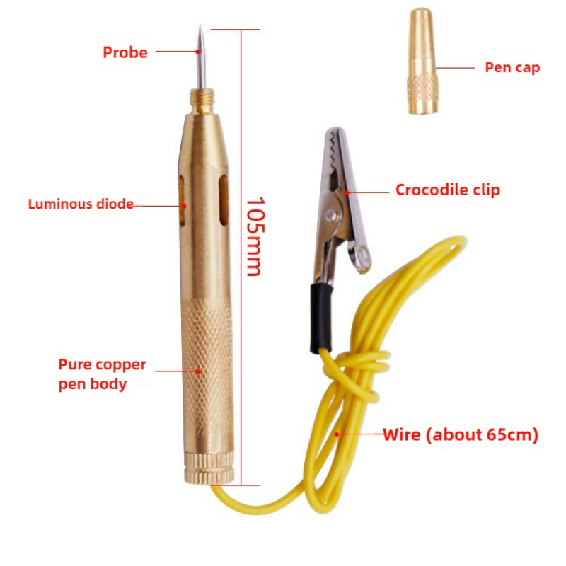 Praktische Neue Test Stifte Au – Circuit Test Pencil Bewertung und Preis
