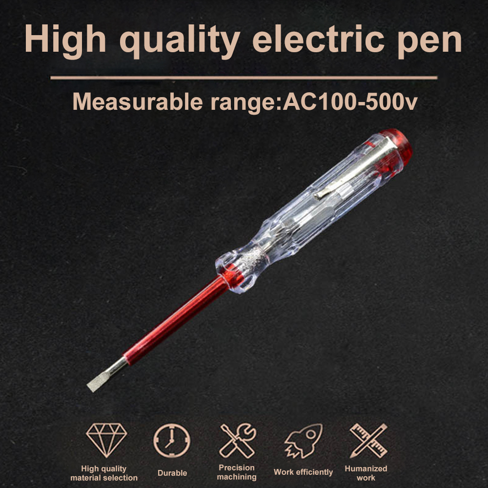 100-500V Tests tift tragbarer  – Circuit Test Pencil Bewertung und Preis