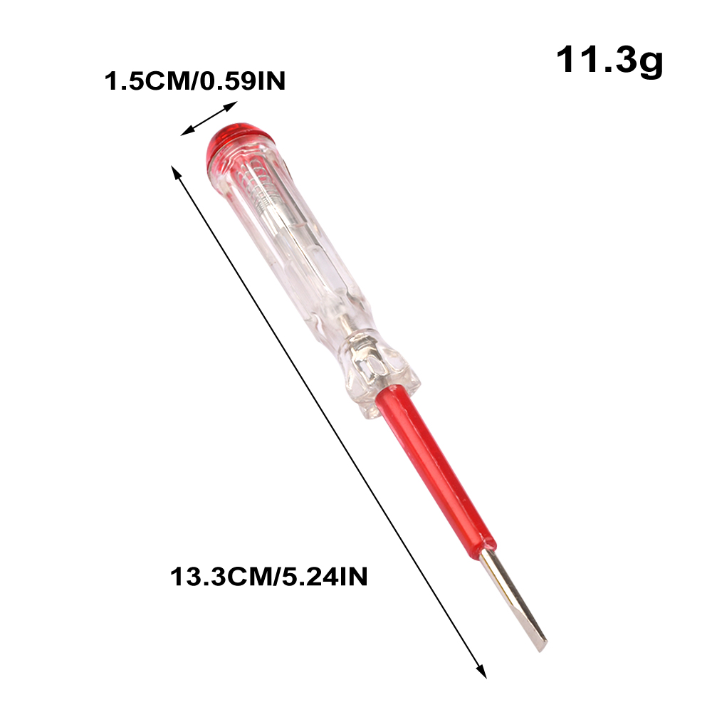 100-500V Tests tift tragbarer  – Circuit Test Pencil Bewertung und Preis