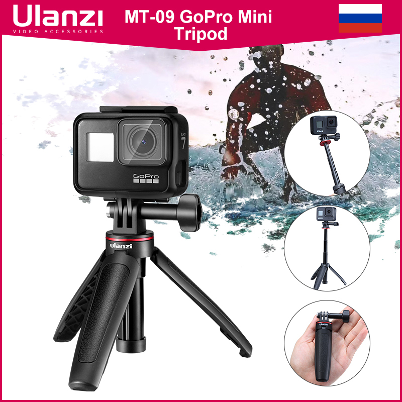 Ulanzi MT-09 verlängern gopro  – Gopro Action Camera Hero 11 Black Bewertung und Preis