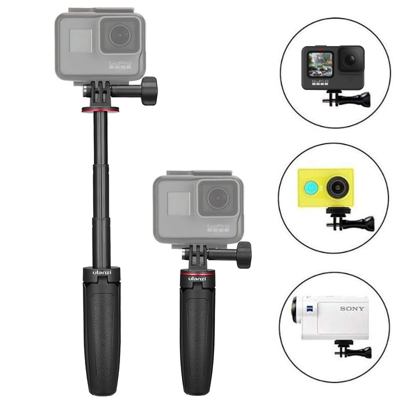Ulanzi MT-09 verlängern gopro  – Gopro Action Camera Hero 11 Black Bewertung und Preis