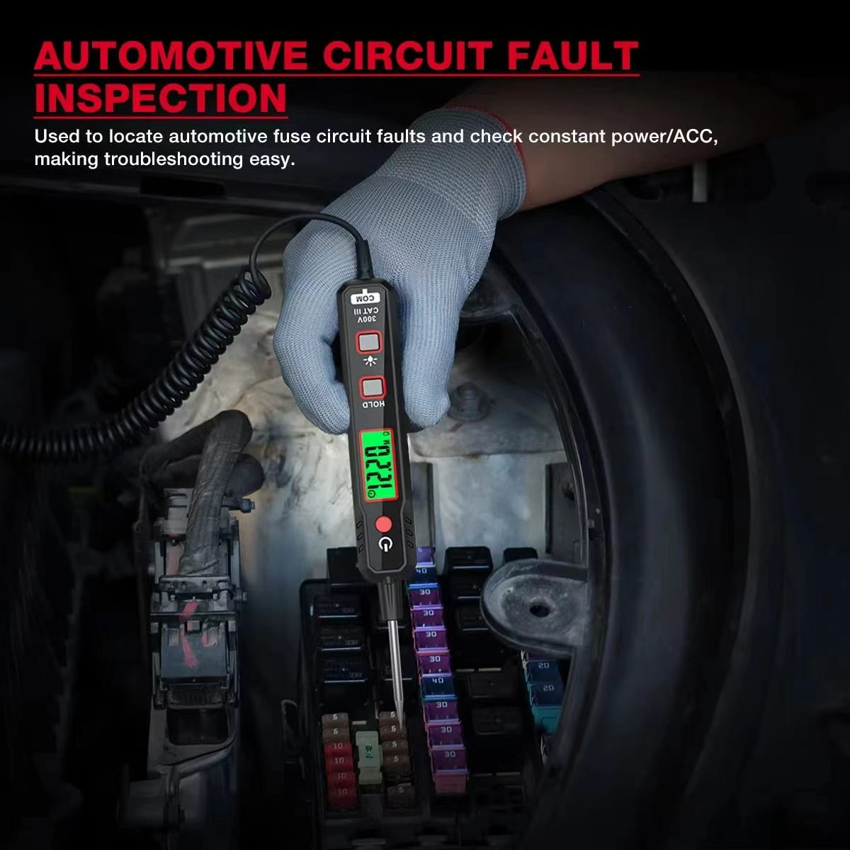 HABOTEST HT86A Auto-Spannungsd – Circuit Test Pencil Bewertung und Preis