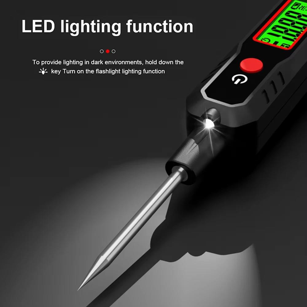 HABOTEST HT86A Auto-Spannungsd – Circuit Test Pencil Bewertung und Preis