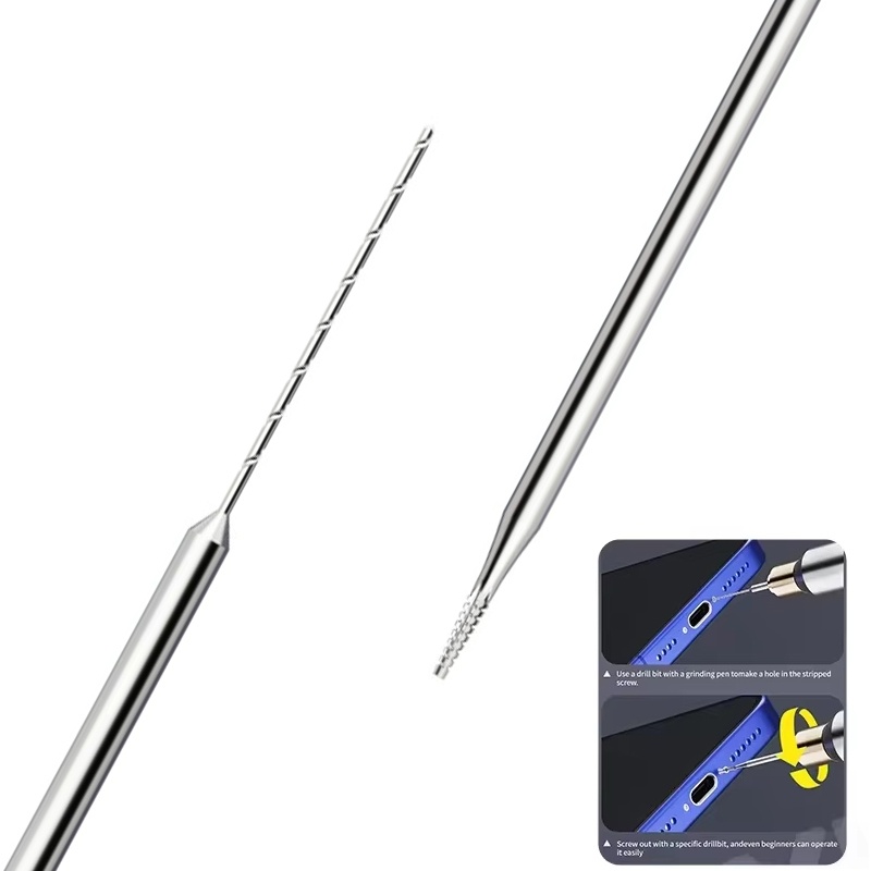 2-teiliges Schraubenausdreher- – Electronics Repair Business Bewertung und Preis