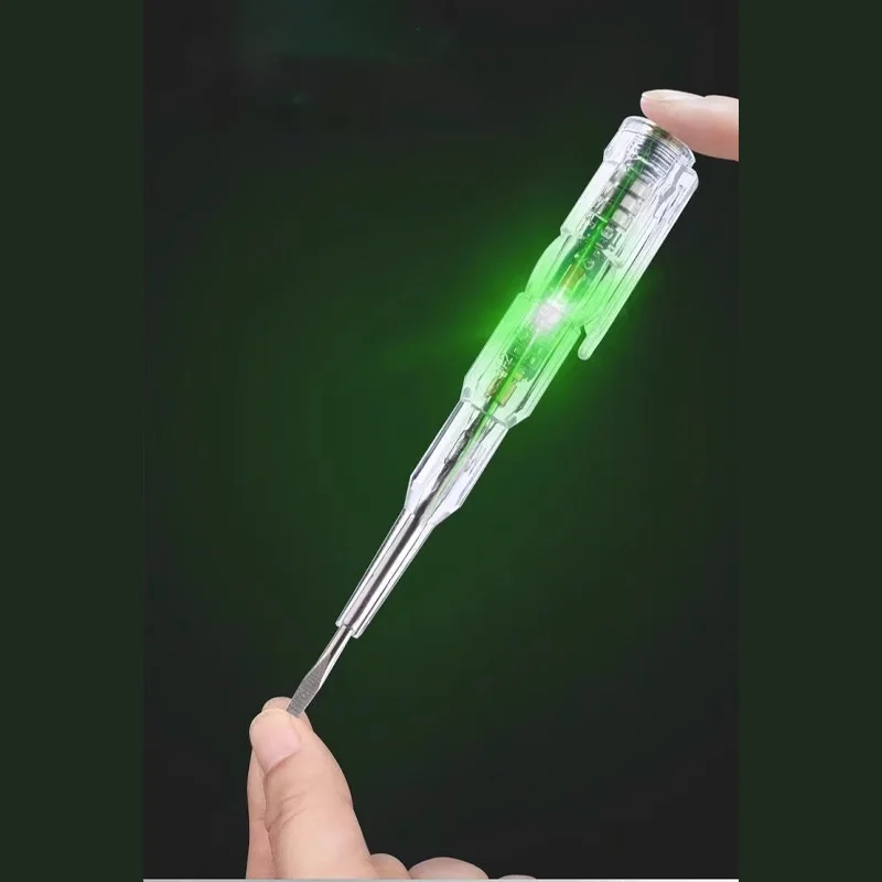 2 Stück Spannungsprüfer-Stift  – Circuit Test Pencil Bewertung und Preis