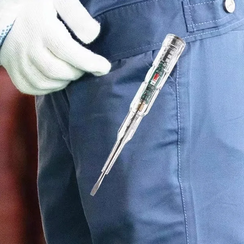 2 Stück Spannungsprüfer-Stift  – Circuit Test Pencil Bewertung und Preis