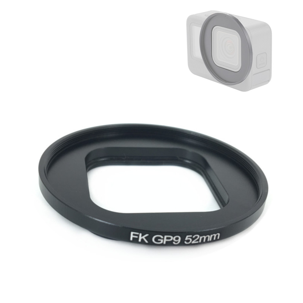 52 mm Objektivfilter-Adapterri – Gopro Action Camera Hero 11 Black Bewertung und Preis