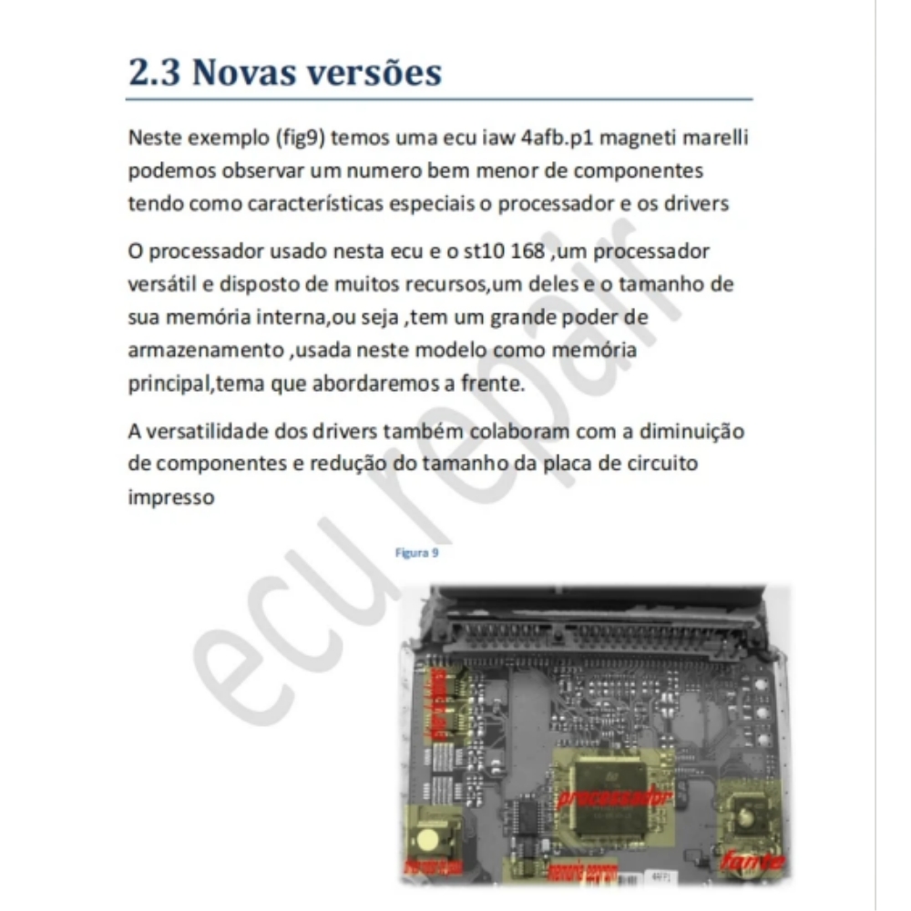 ECU-Reparatur Advanced Course  – Electronics Repair Guide Bewertung und Preis