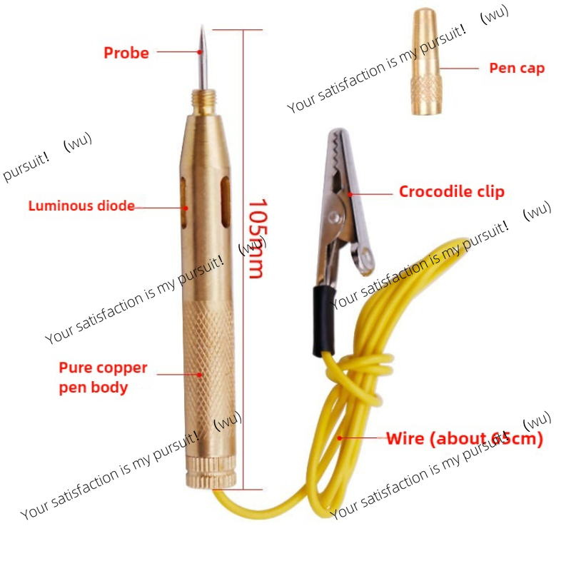 Praktische Neue Test Stifte Au – Circuit Test Pencil Bewertung und Preis