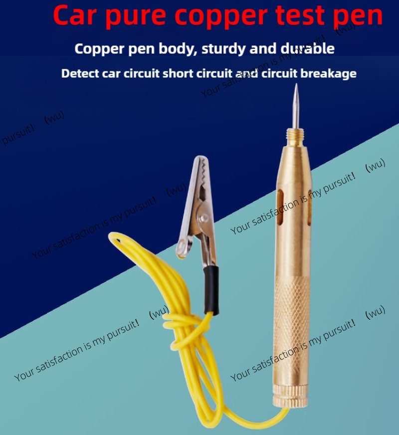 Praktische Neue Test Stifte Au – Circuit Test Pencil Bewertung und Preis
