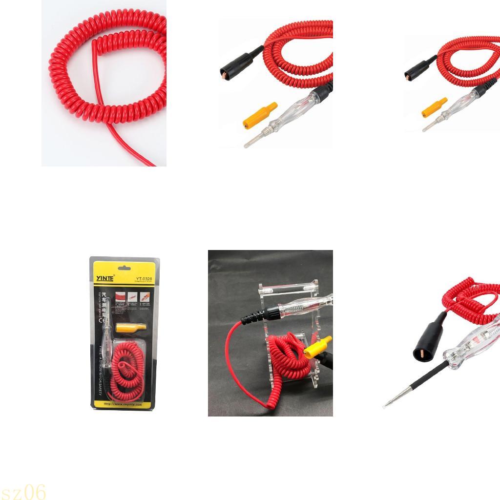 Q2Q4 Car Test Tool Messstift f – Circuit Test Pencil Bewertung und Preis