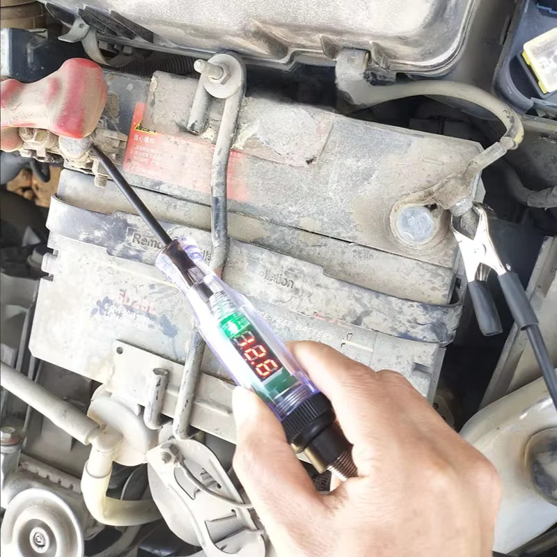 Auto Lkw Spannung Circuit-Test – Circuit Test Pencil Bewertung und Preis