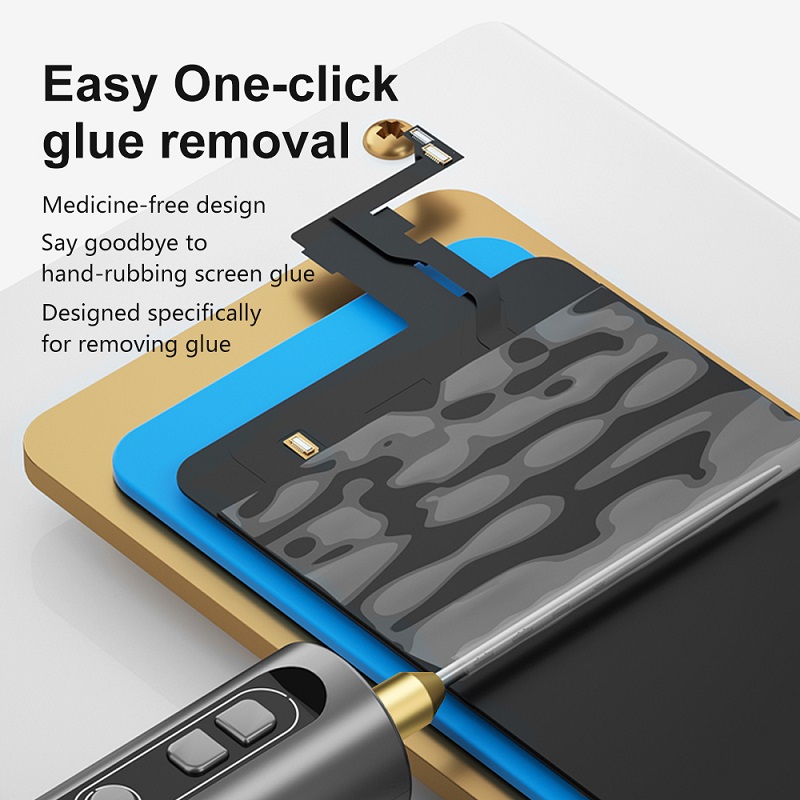 MaAnt CJ-1Pro Elektrische Kleb – Electronics Repair Business Bewertung und Preis