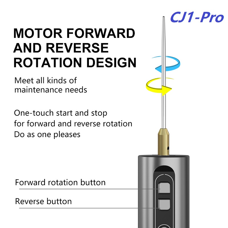 MaAnt CJ-1Pro Elektrische Kleb – Electronics Repair Business Bewertung und Preis