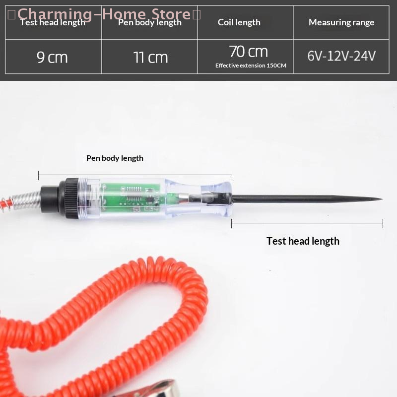 1 Stück 9V 12V 24V 48V Detekto – Circuit Test Pencil Bewertung und Preis