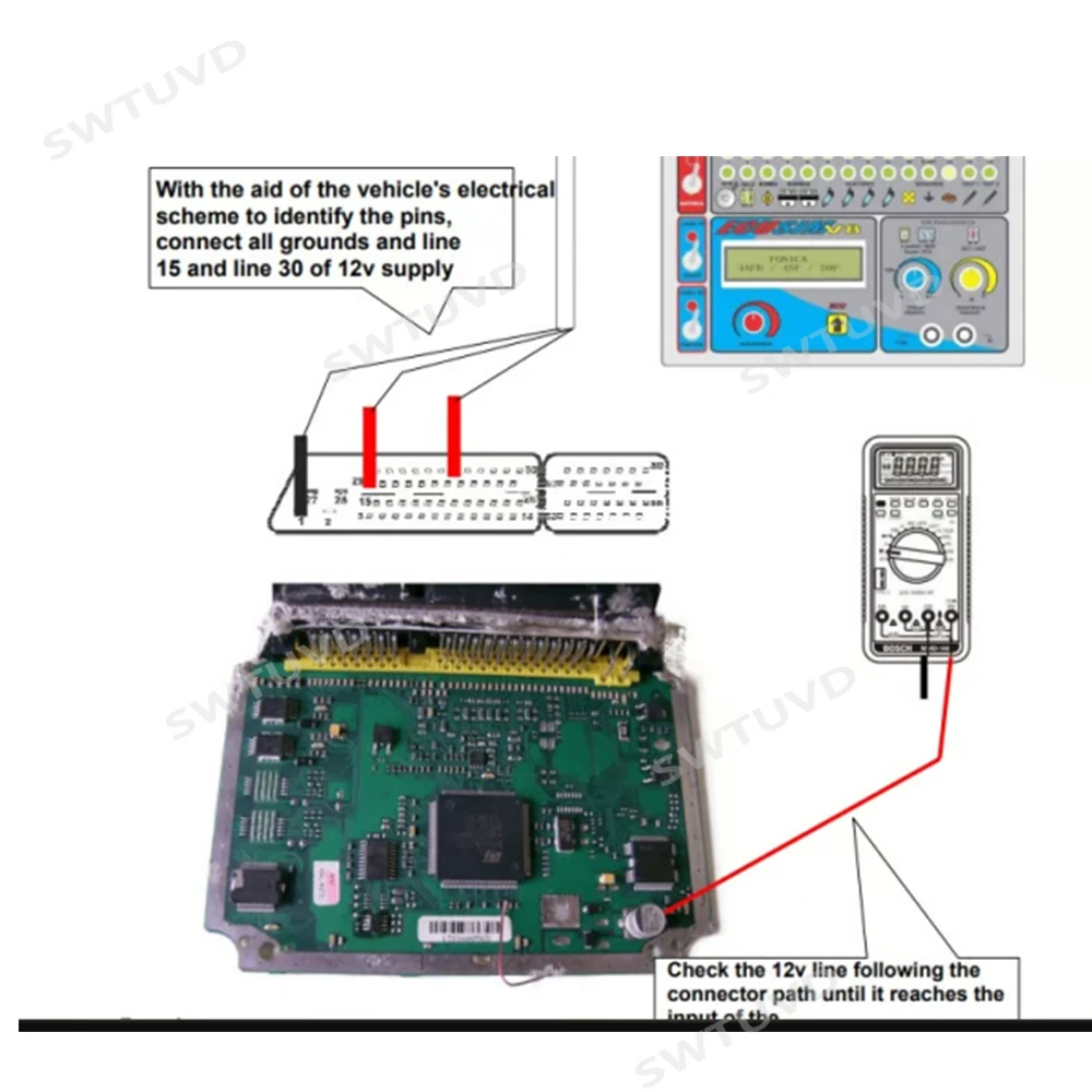 10 Stück Ecu Reparatur E-Book  – Electronics Repair Guide Bewertung und Preis