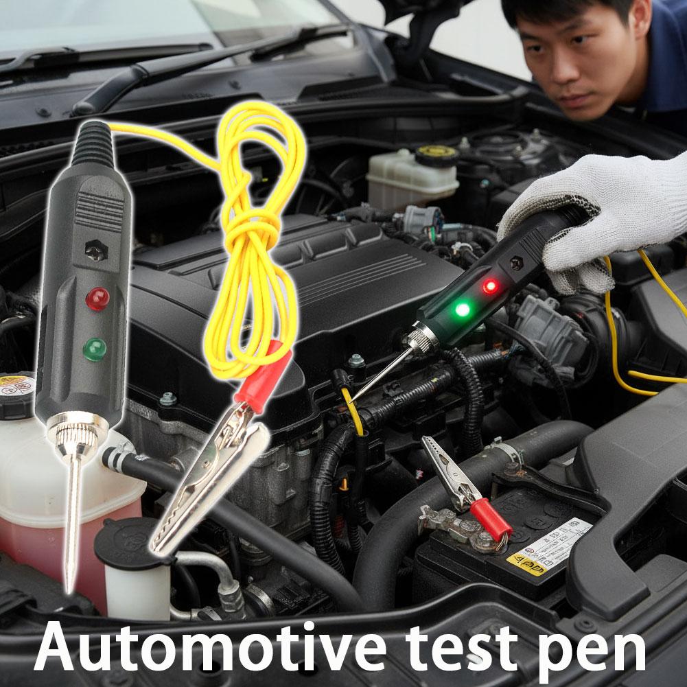 Auto-Spannungsprüfer-Stift 6V- – Circuit Test Pencil Bewertung und Preis