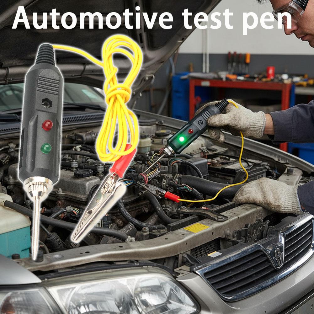 Auto-Spannungsprüfer-Stift 6V- – Circuit Test Pencil Bewertung und Preis