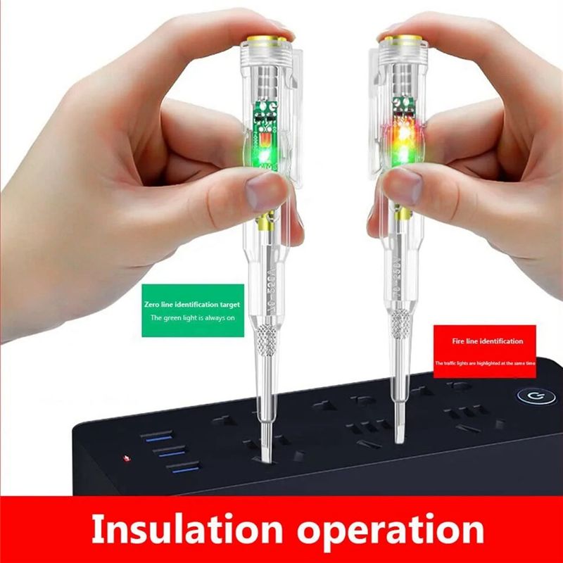 KYCOR-6er-Pack Spannungsprüfer – Circuit Test Pencil Bewertung und Preis