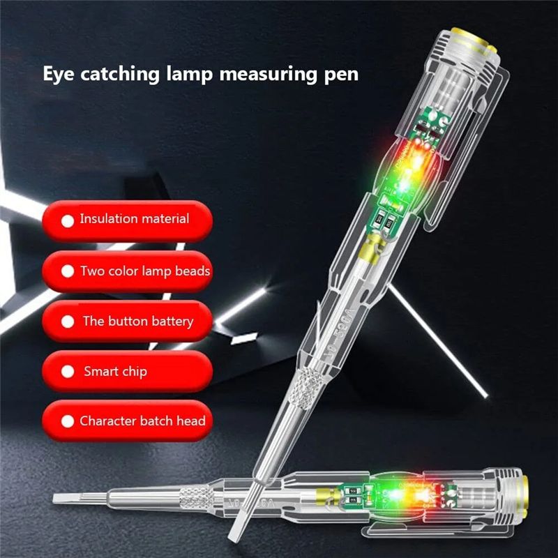 KYCOR-6er-Pack Spannungsprüfer – Circuit Test Pencil Bewertung und Preis